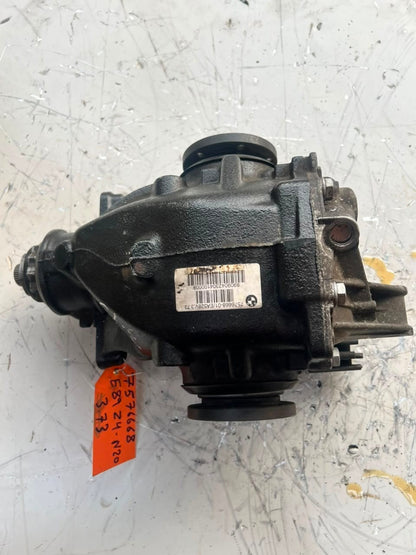 2009-2016 BMW Z4 E89 Rear Differential 7576668 RATIO 3.73