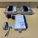 2013 BMW 650i F13 Motorsteuergerät 7649828 Bosch 0261S08648 MEVD17.2.8 ECU SE