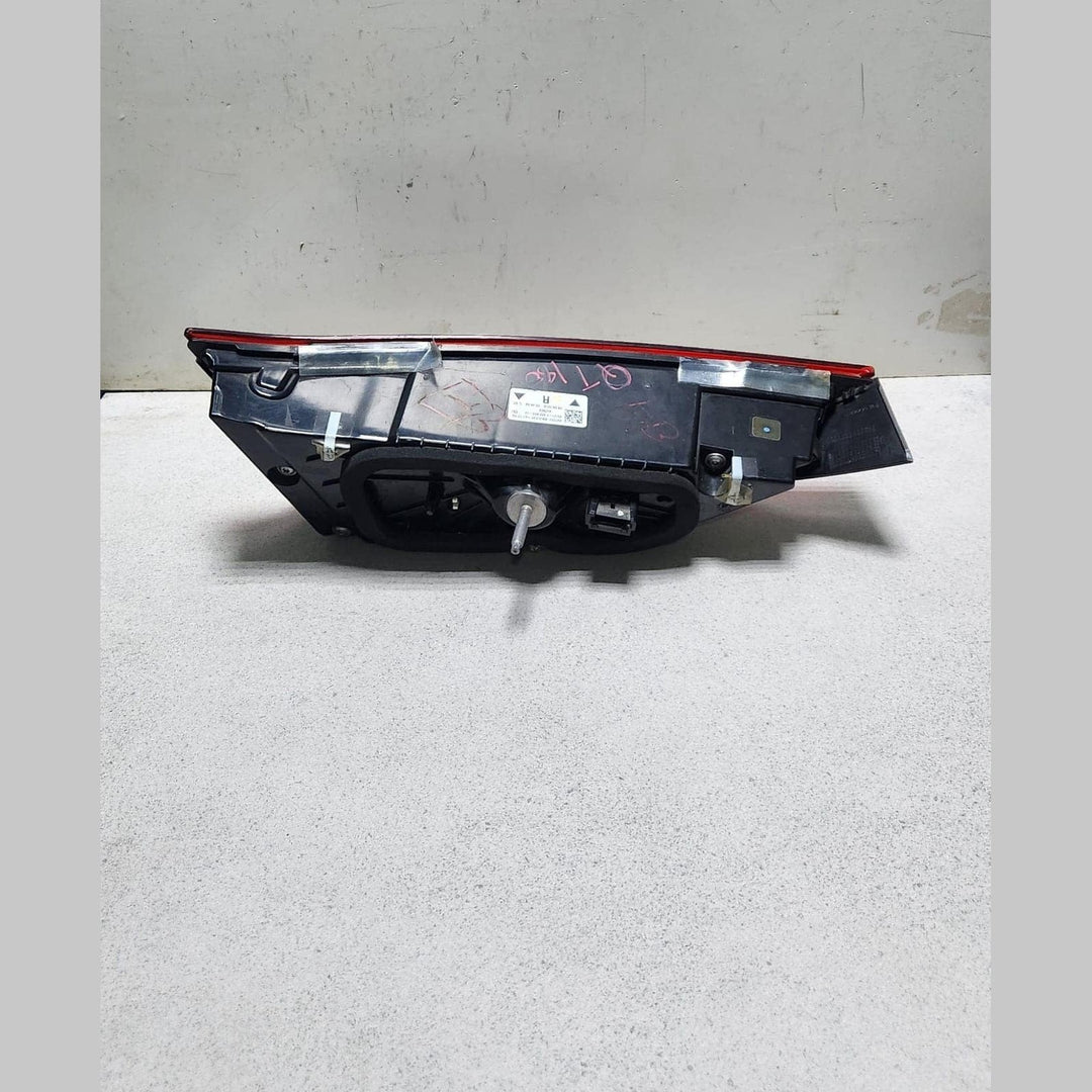 2020 BMW 1 Series Rear Tail Light 7450652 1 Series F40 M Sport