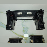 Load image into Gallery viewer, 12-16 Mercedes W166 Dash Dashboard Center \ Left &amp; Right A/C Air Bezel Trim Set