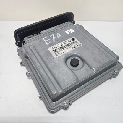 2007-2013 BMW X5 E70 X6 with N57 3.0D Diesel Engine Control Unit DDE 8517015