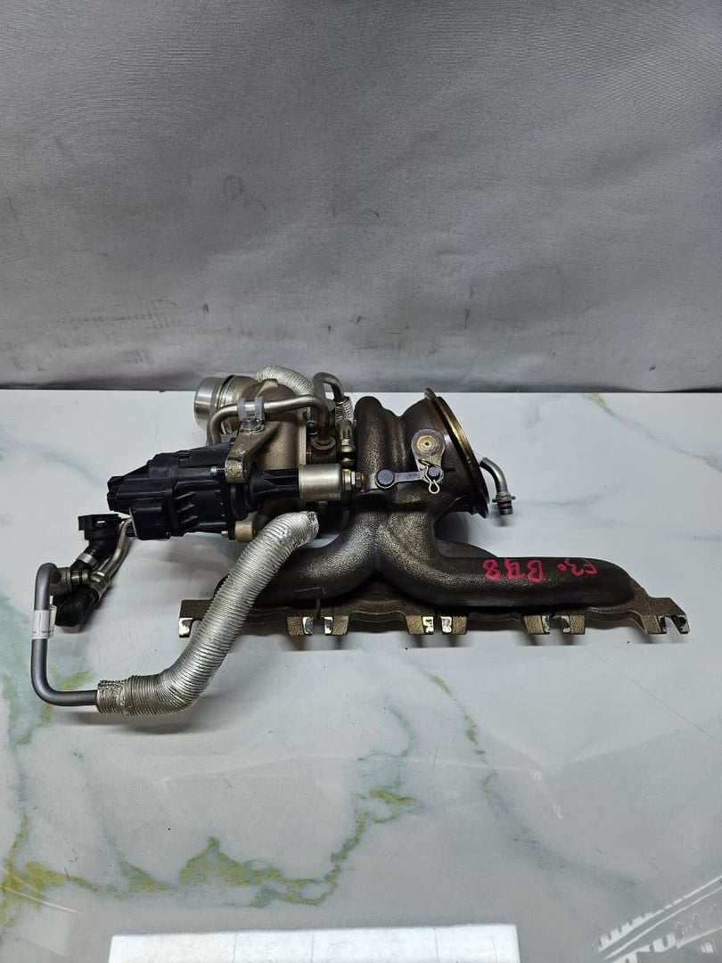 2017-2022 BMW X3 320i, 330i, 420i B48 Turbocharger 7637563 OEM