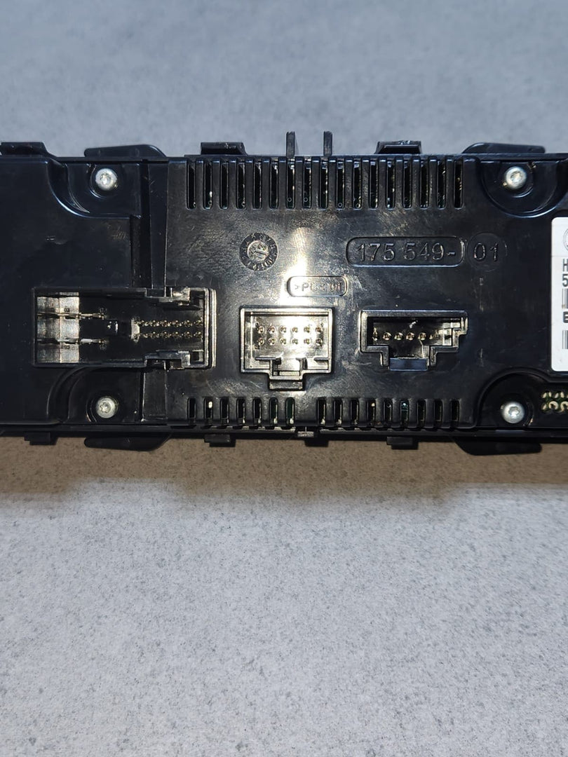 2014 Mercedes-Benz CLA250 Climate Control Module A2469001908 CLA and B-Class