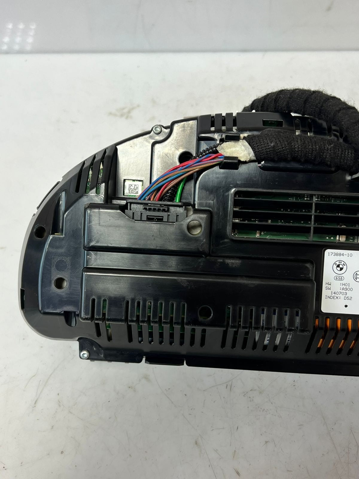 BMW F10 F11 Instrument Cluster SPEEDOMETER Hud Led 6Wa 9363245 OEM