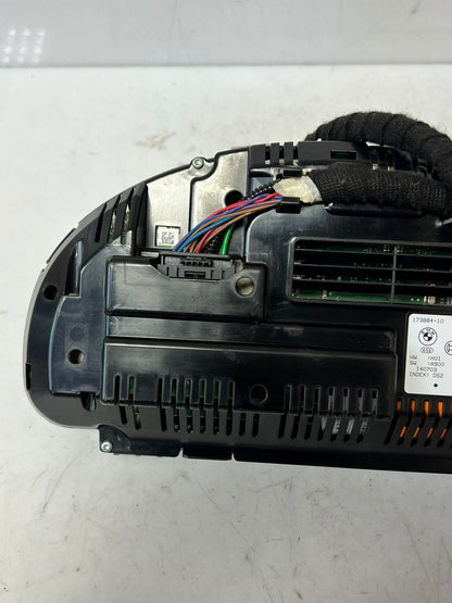 BMW F10 F11 Instrument Cluster SPEEDOMETER Hud Led 6Wa 9363245 OEM