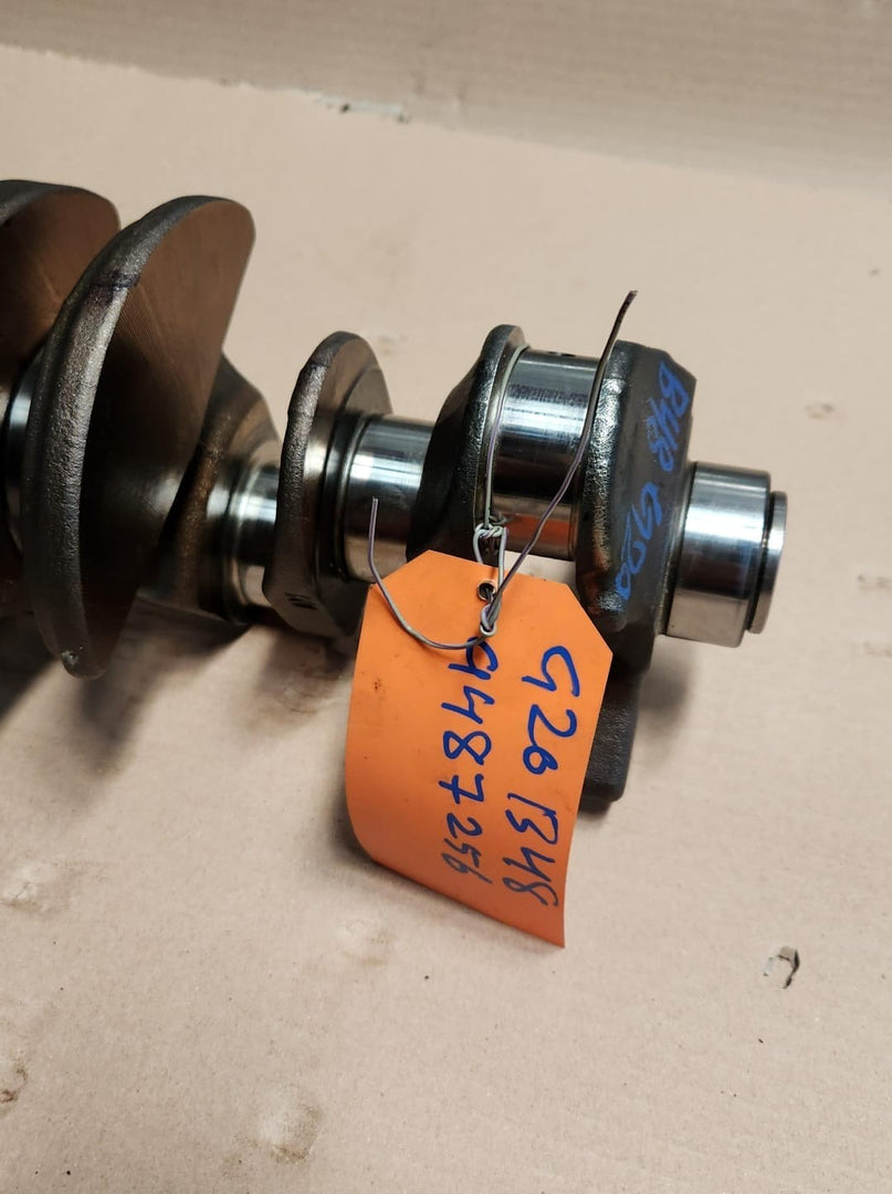 2016-2020 BMW B48 G20 330i Crankshaft 9487256 G20 G21 5 Series G30 2.0 PETROL