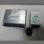 Load image into Gallery viewer, 1999-2001 BMW 740i E38 540I E39 V8 M62 Engine Control Module 7501290 ECU SET 