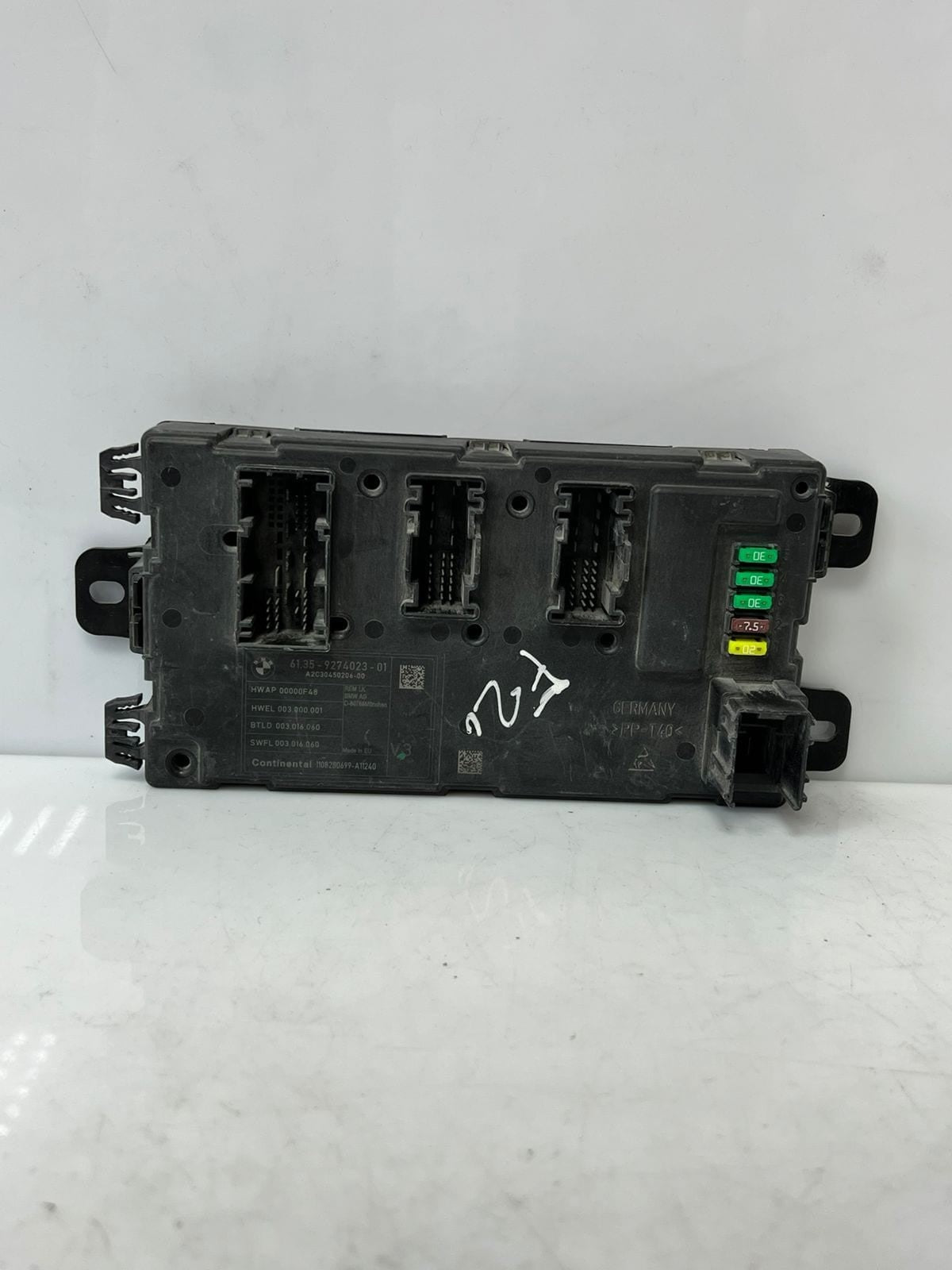 BMW F20 F21 F30 F31 REM Rear Electronic Module Fuse Box Control Unit V3 9274023