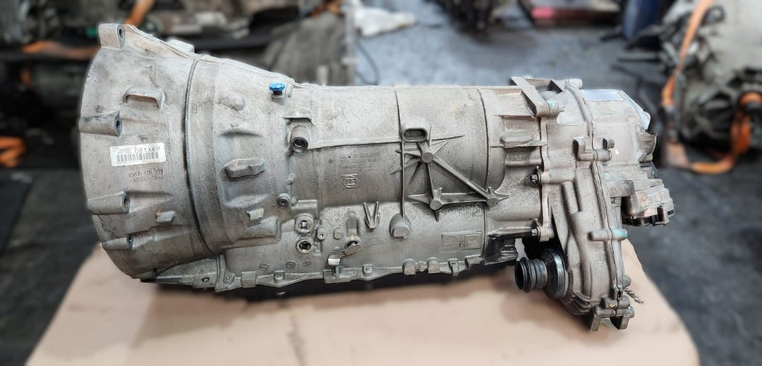 2012 BMW X3 F25 X5 X6 F30 F31 330d Automatic Transmission GA8HP70X 7643203