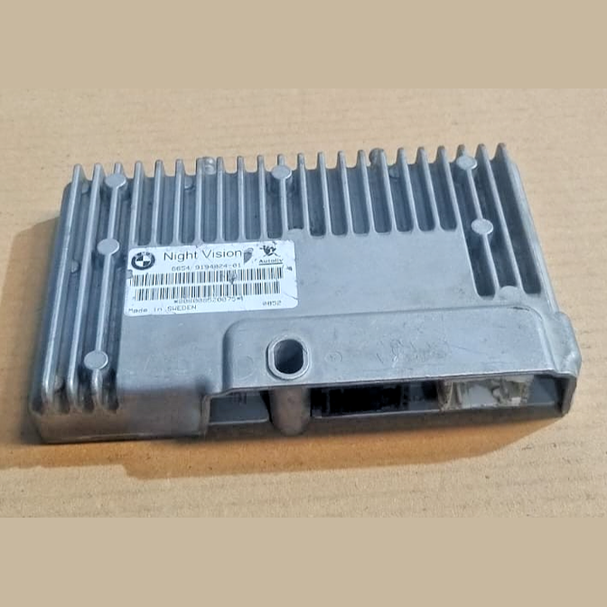 BMW F01 F02 F06 F10 F12 5 6 7 SERIES NIGHT VISION 2 CONTROL UNIT 6654-9194024