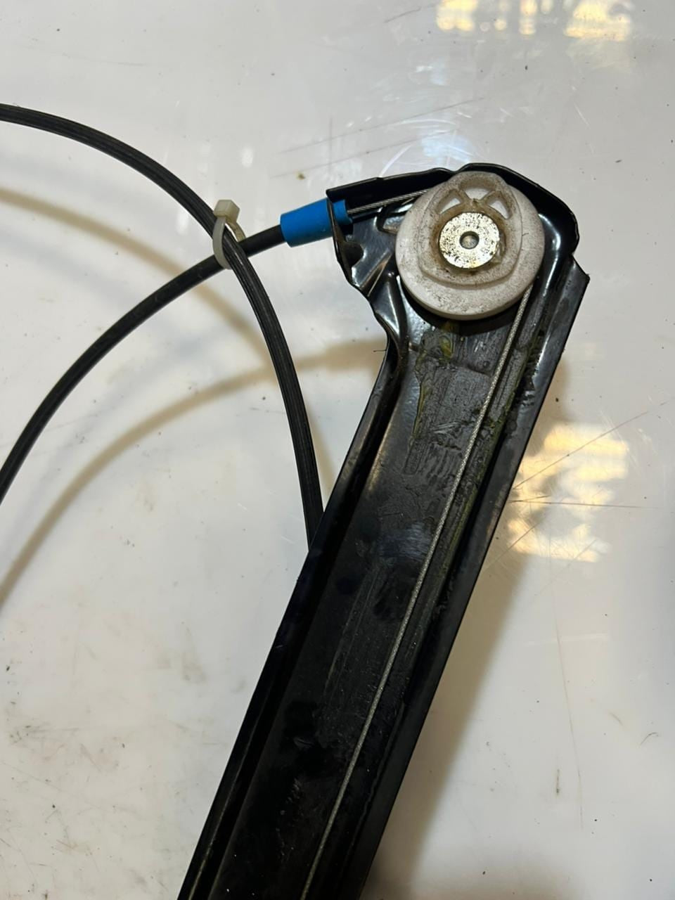 2000-2006 BMW X5 E53 Front Right Window Regulator With Motor 8254912 OEM