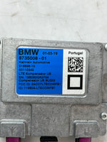 Load image into Gallery viewer, 2021 BMW 750i G12 xDrive Lte Compensator Control Module 8735008 OEM