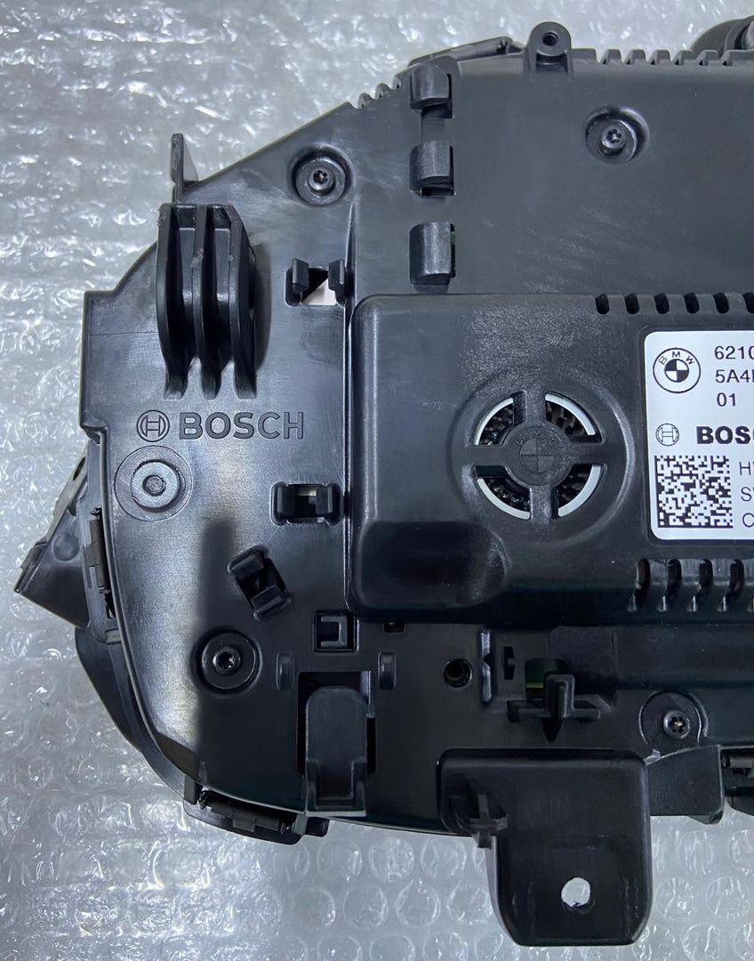 OEM BMW 3 Series G20 G21 Instrument Cluster Speedometer 5A4B490 BOSCH