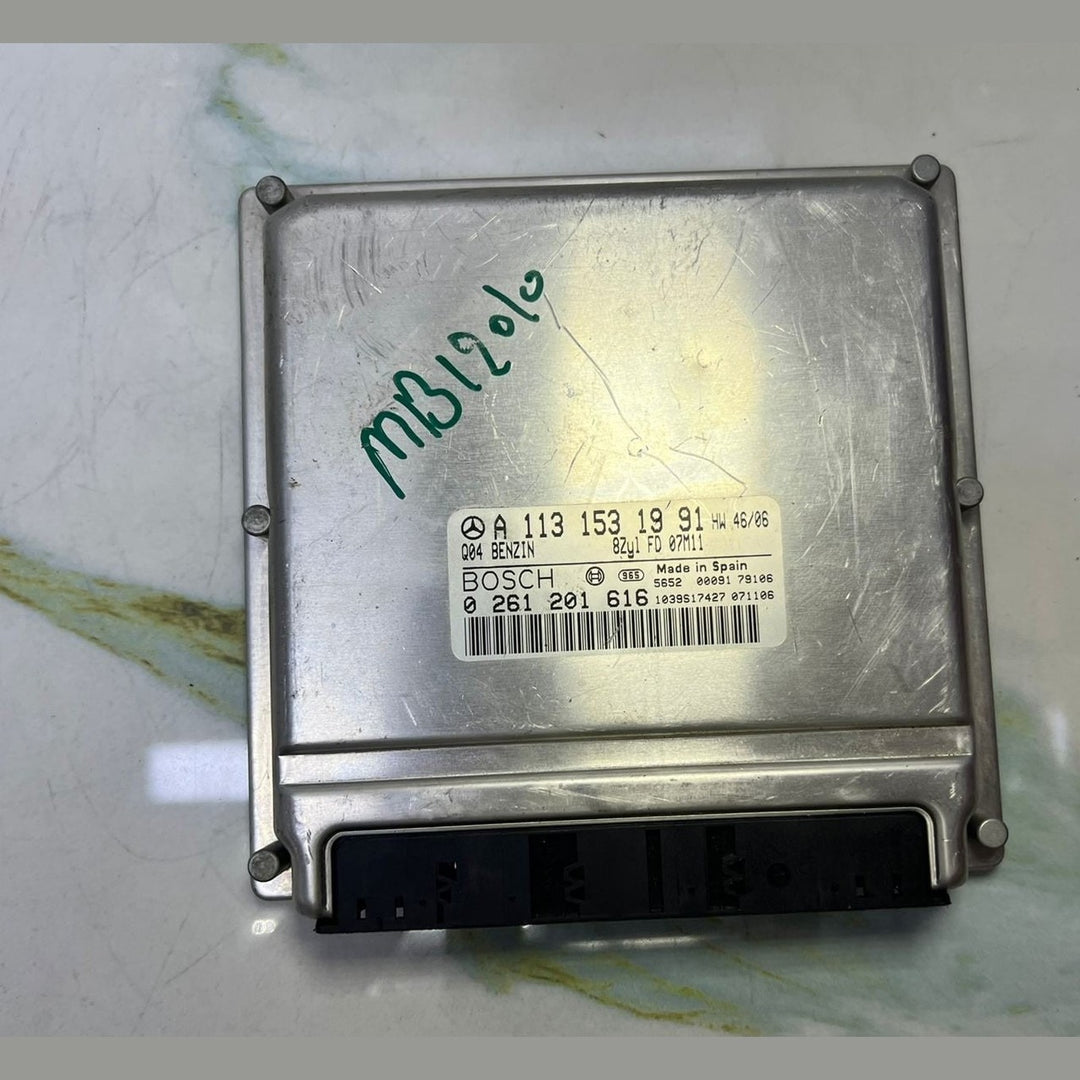 2002-2008 Mercedes-Benz G500 Engine Control Unit A1131531991 G-Class 