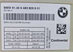 Bild in die Galerieansicht laden, Control Units Seat Module Front fit 2020 BMW X5 M50i(G05) BMW 61359483826