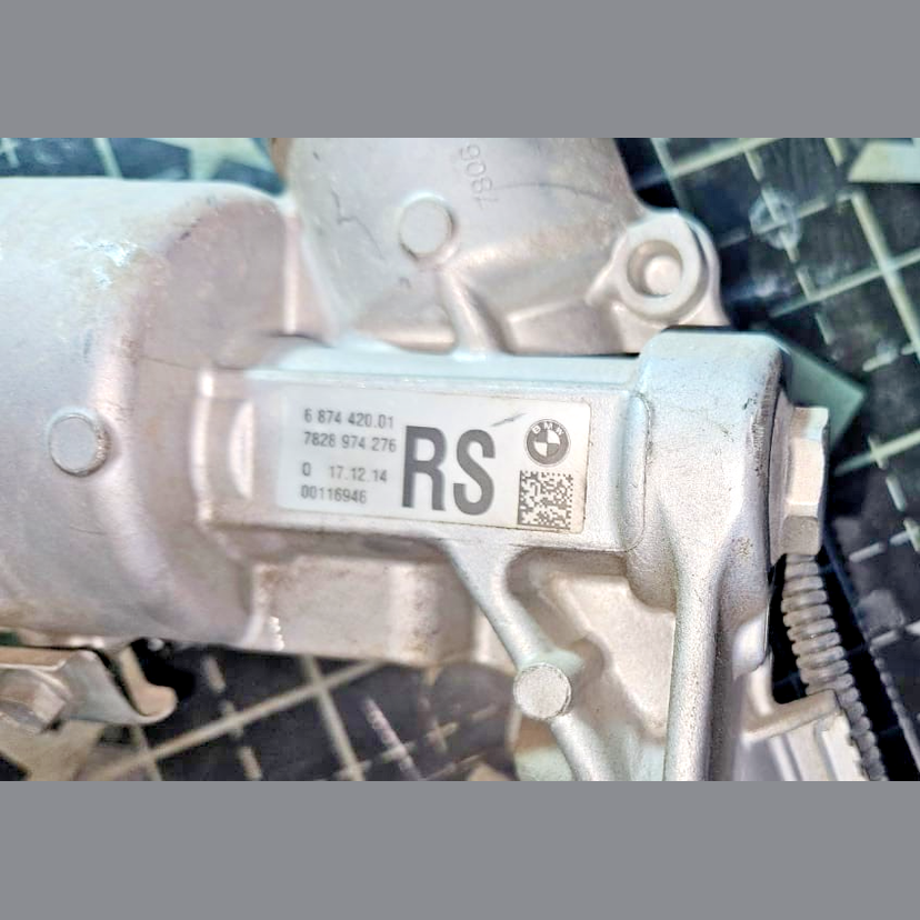 OEM BMW F20, F22, F30, F32, F34, F36 ELECTRIC POWER STEERING RACK RHD 6874420 RS