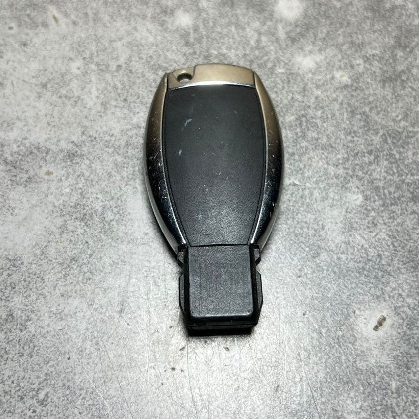 MERCEDES BENZ Factory OEM KEY FOB 4 BUTTON Keyless Entry Remote GENUINE