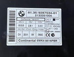 Bild in die Galerieansicht laden, ECU SET 8617569 BMW  X1 E84 2013 LCI TURBO N20A Engine Control Module Unit