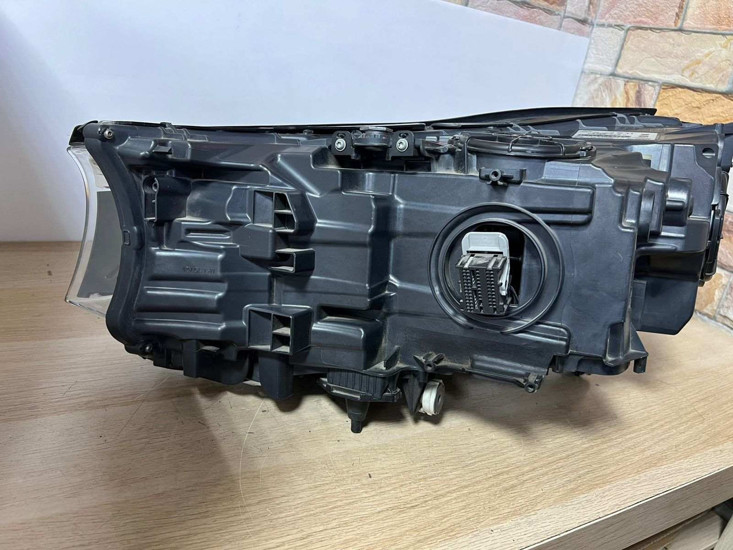 2016-2019 BMW G11 G12 750LI 730I 7483244 Full LED Left Headlight RHD