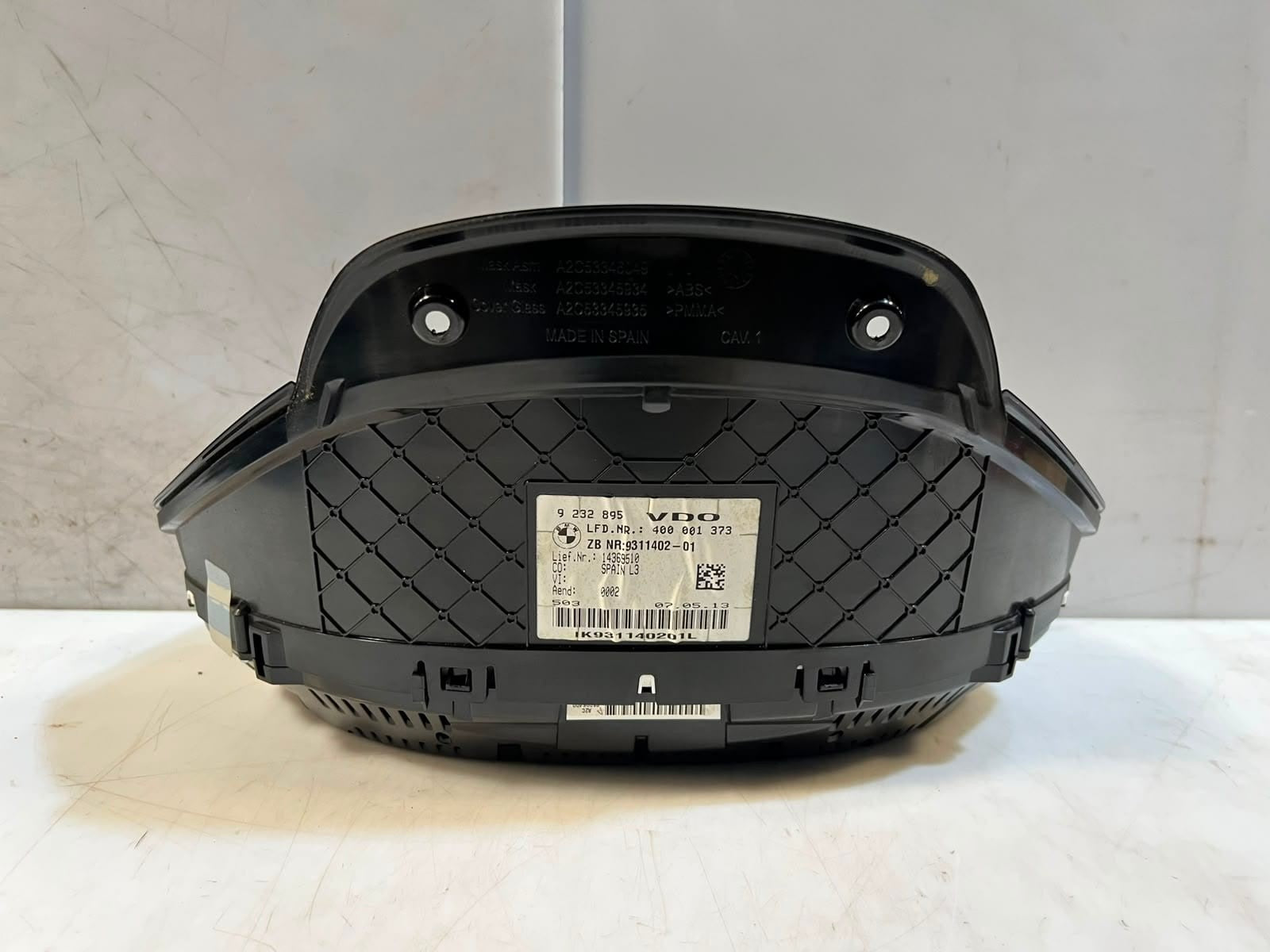 2016-2018 BMW 3 4 Series F30 F31 F32 F33 420i Instrument Cluster 9311402 OEM
