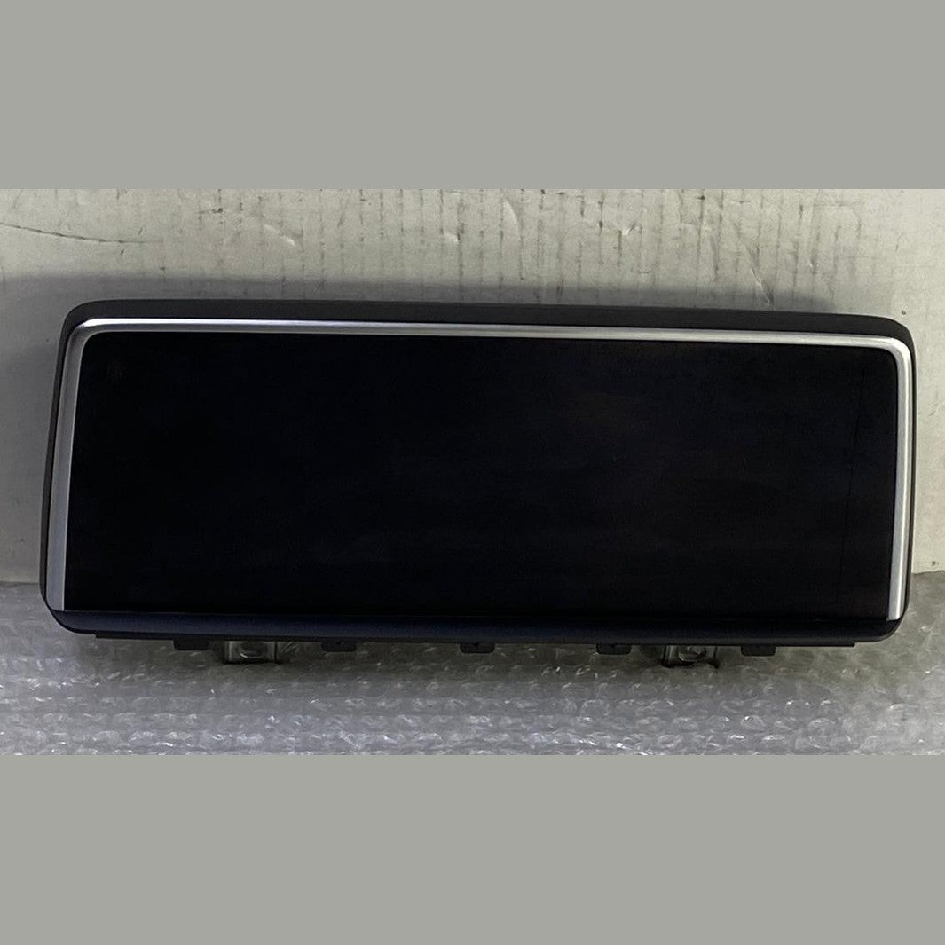 OEM BMW X5 F15 F16 Dashboard Monitor Onboard Central Display Screen 9347878