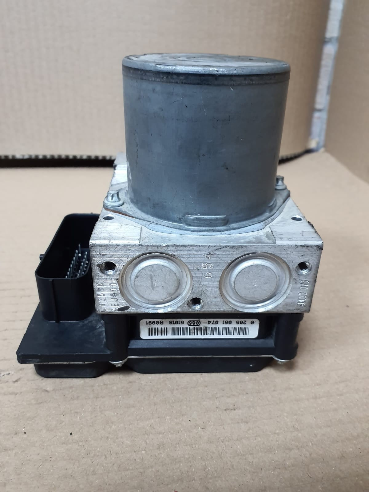 2013-2015 BMW X1 E84 ABS Hydraulic BRAKE Pump Module 6860215 OEM
