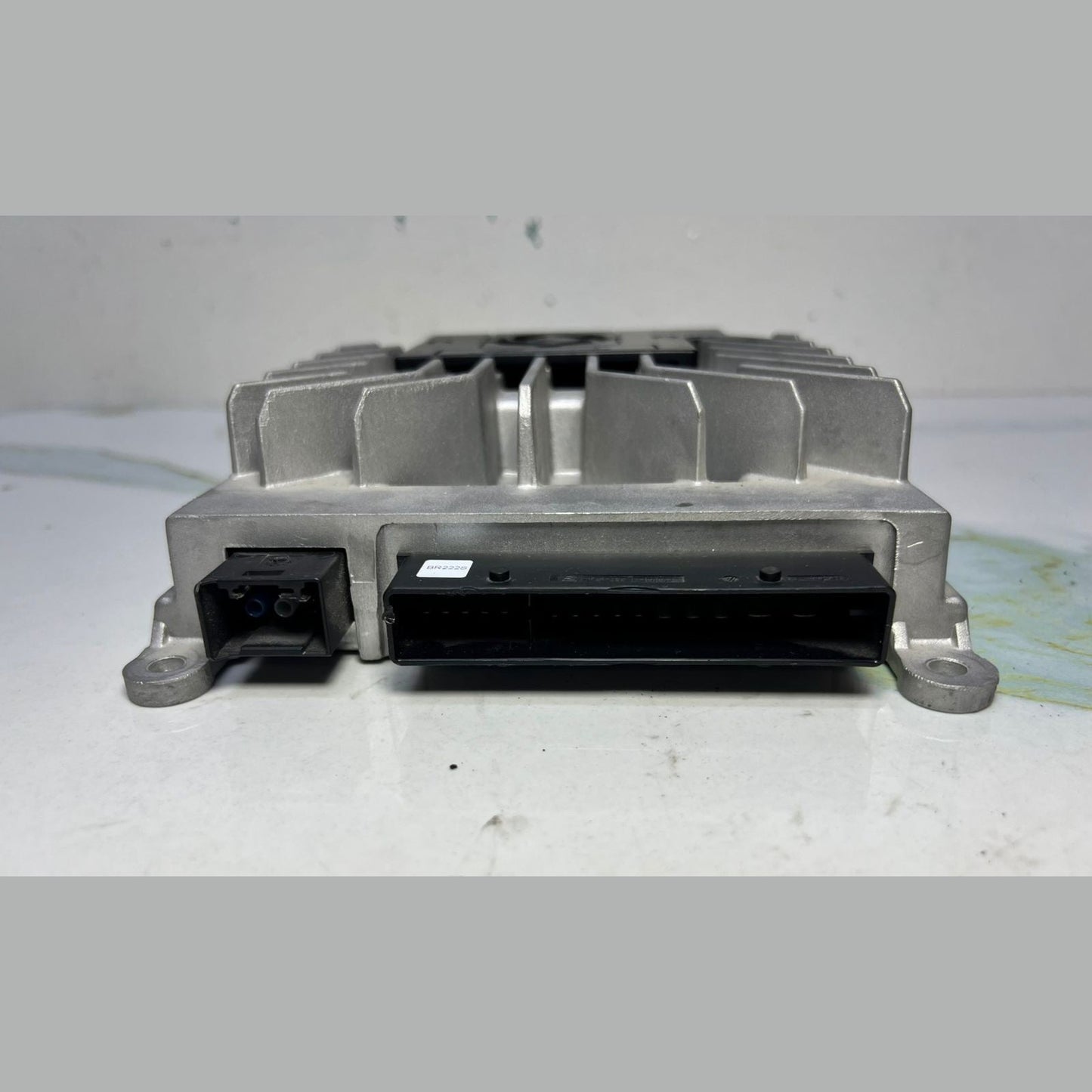 Mercedes W222 Burmester ASK Premium Sound Amplifier Assembly A222 9005110 OEM