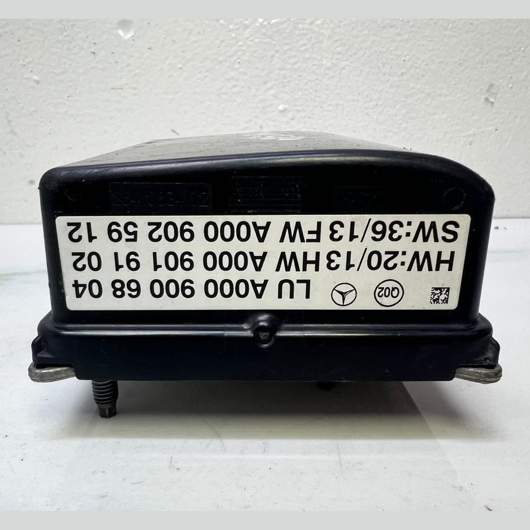 Mercedes Adaptive Cruise Control Radar Sensor A0009006804 W166, W218, W207, W212