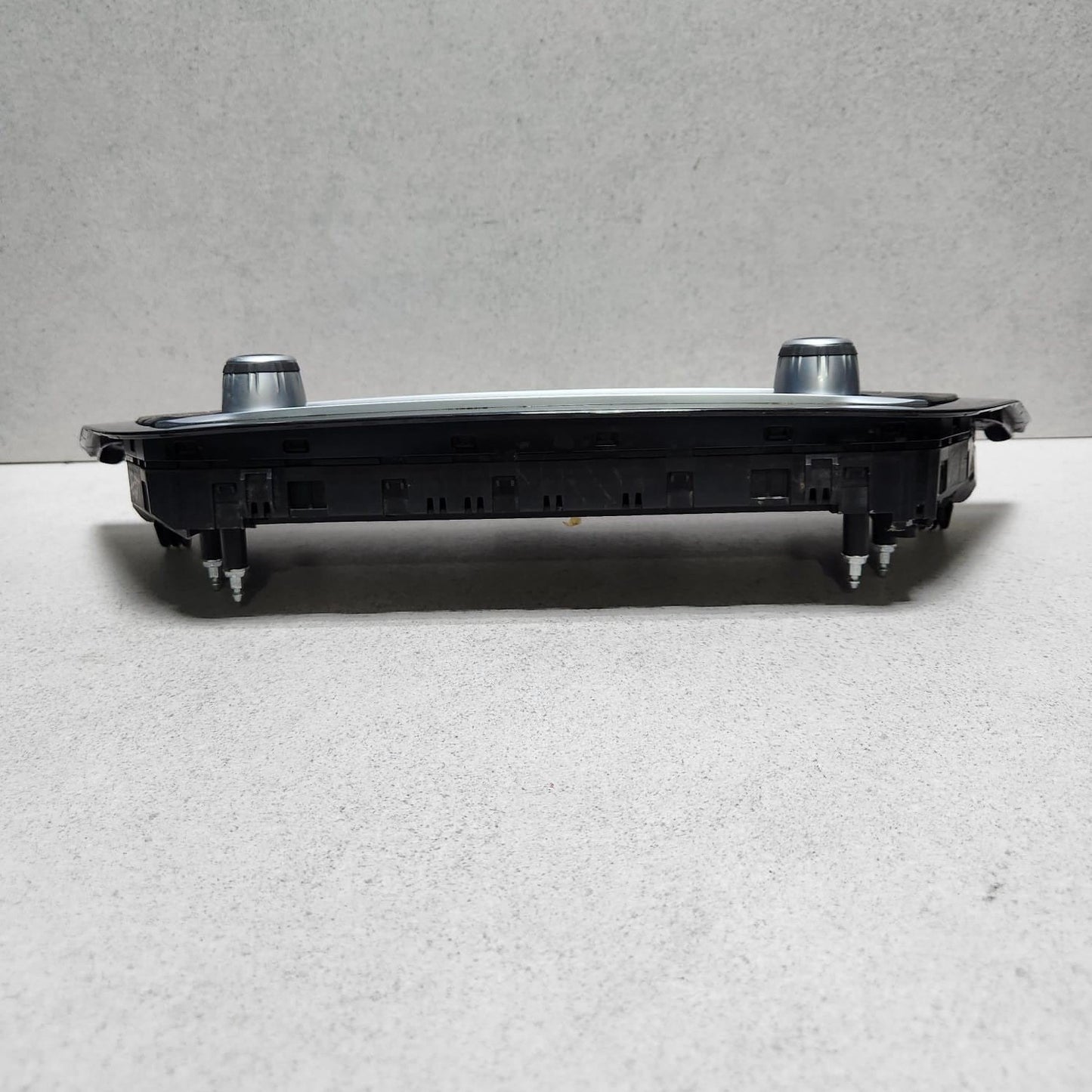 2018-2020 BMW 530e Climate Control Panel 6834437 530E and 530i