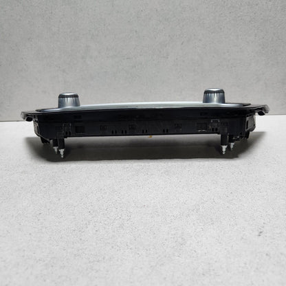 2018-2020 BMW 530e Climate Control Panel 6834437 530E and 530i