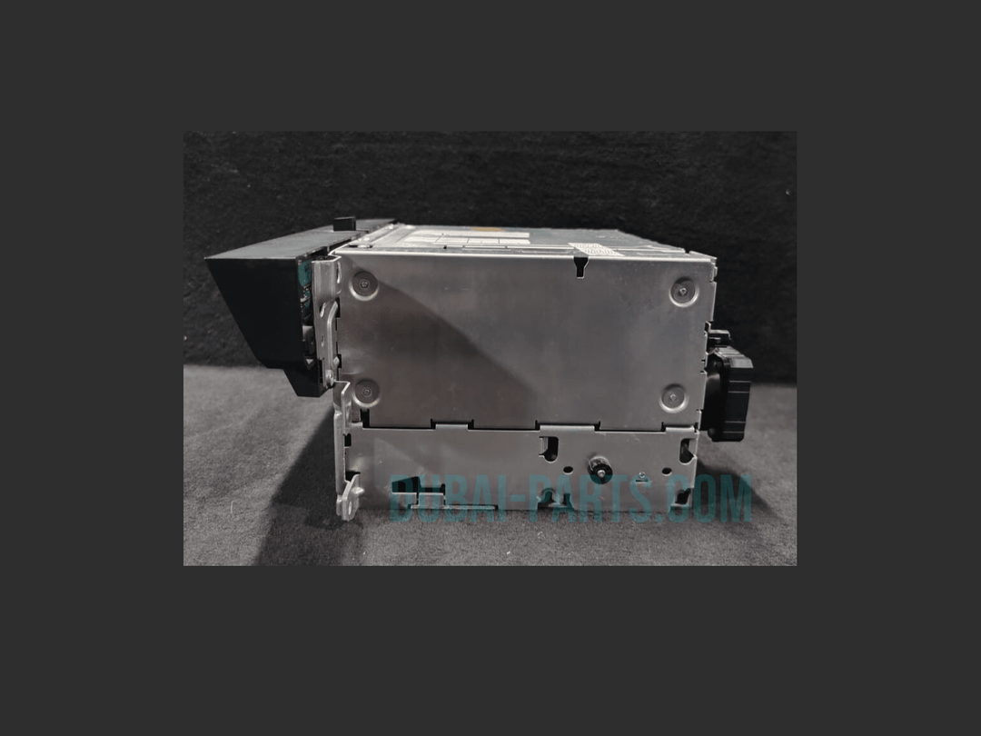 BMW E60 E61  NAV-HEAD UNIT STERIO RECIVER MULTIMEDIA RADIO PLAYER CD - 9138442