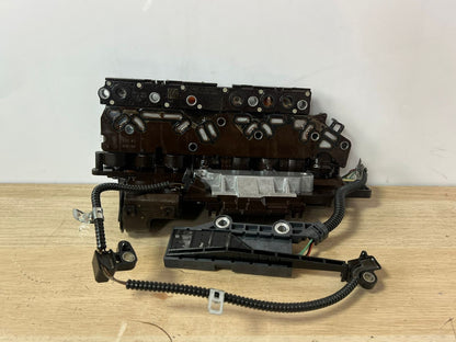 BMW Automatic Transmission Valve Body 24243598 TCM E90 E83 GL45 GM N52 N46 2008