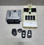 Load image into Gallery viewer, BMW Engine Control Unit DDE 8589141 F30 320D and F34 420D diesel B47 ECU SET