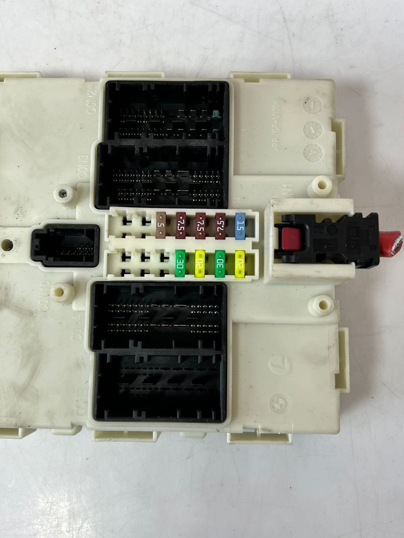 BMW N13 F30 Engine Control Unit ECU COMPLETE SET DME + FEM + 1 KEY 8666863 - 13