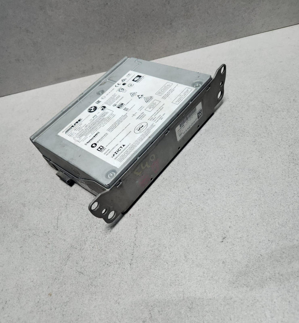 BMW Multimedia Head Unit 5A42CC4 1 Series F40 F44