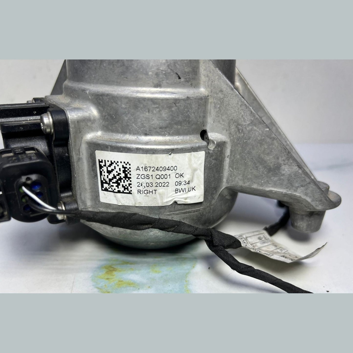 20-24 Mercedes-Benz AMG 63 W167 GLE GLS Engine Mount Right Side A167 2409400 OEM