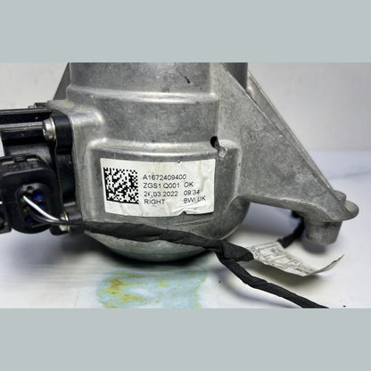 20-24 Mercedes-Benz AMG 63 W167 GLE GLS Engine Mount Right Side A167 2409400 OEM
