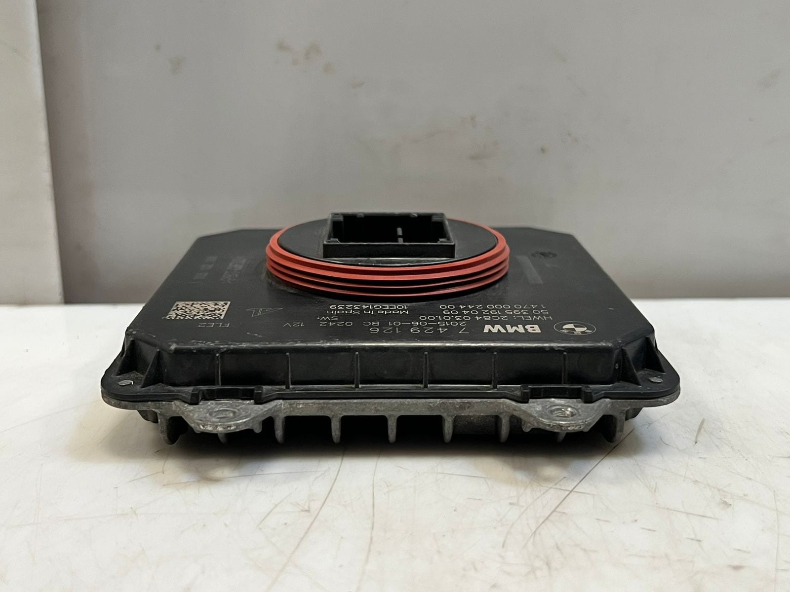 BMW 1' 2' 3' 4' X1 X2 X5 X6 i3 LCI LED Headlight Control Module 7429126 OEM