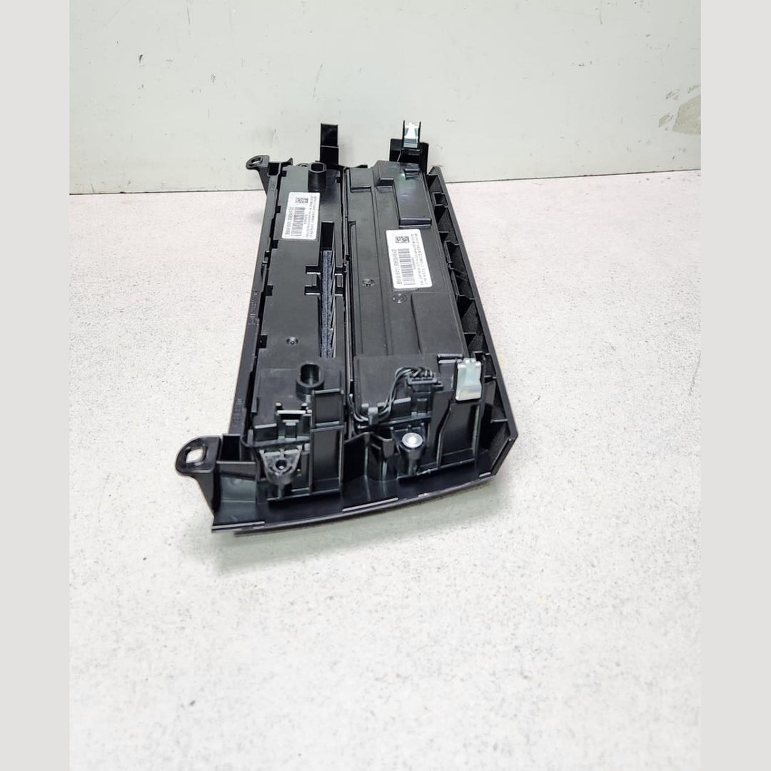 BMW F22 F30 Climate Control Radio Switch Panel Auto Ambient Lighting 9363497 
