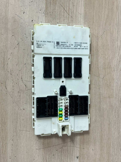2012-2016 BMW 3 Series 320i 328i 328d Front Electronic Module 9324782 OEM