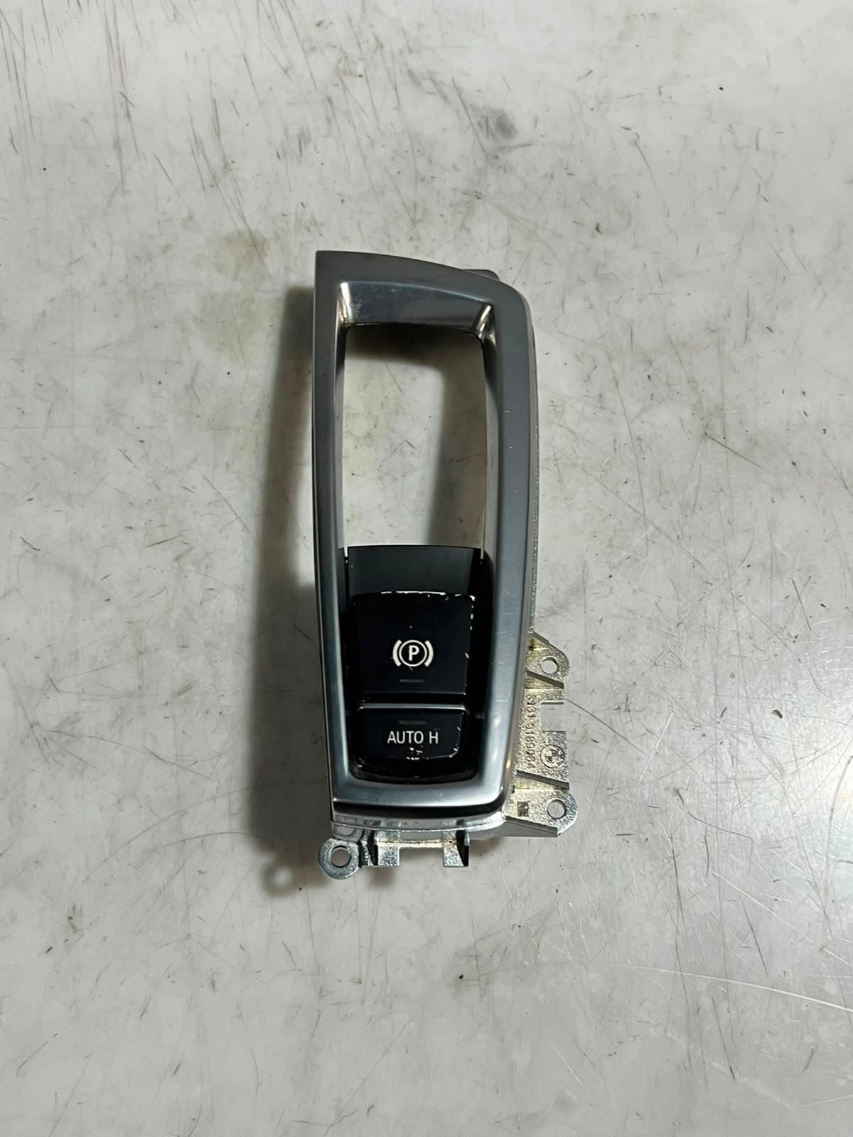 2010-2015 BMW 5' F07 GT 740i Parking Brake Switch 9159997 RHD OEM