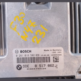 BMW 5 F10 F20 F25 F30 N47N ENGINE CONTROL UNIT ECU ONLY  DDE Module 8517862