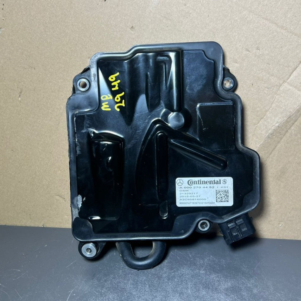 Mercedes W222 ISM DSM Gearbox Transmission Control Unit TCU A000 2704452 OEM