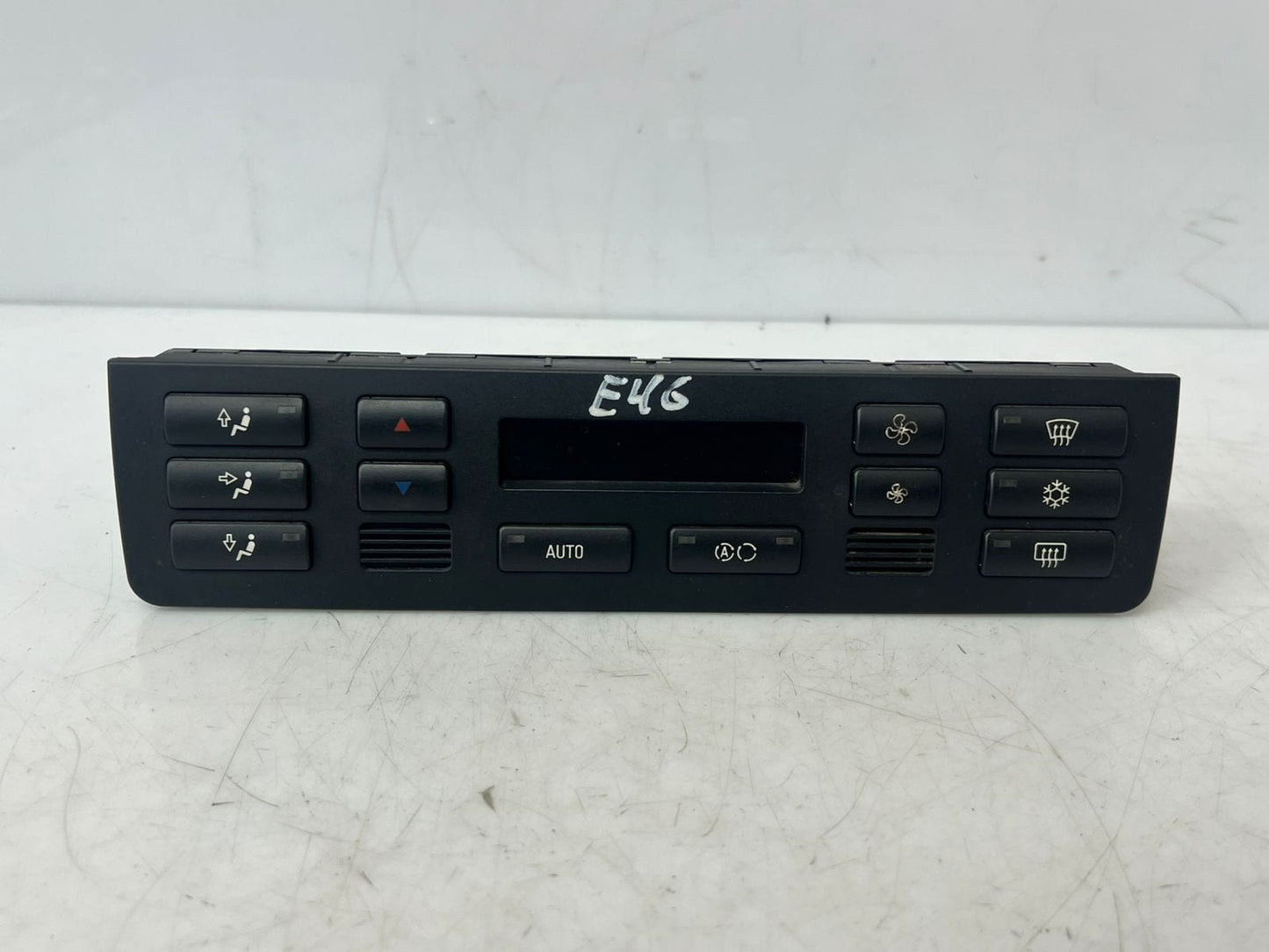 2001-2006 BMW E46 3' 325i 330I M3 Heater AC Climate Control Panel 6956319 OEM