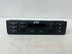 Load image into Gallery viewer, 2001-2006 BMW E46 3' 325i 330I M3 Heater AC Climate Control Panel 6956319 OEM