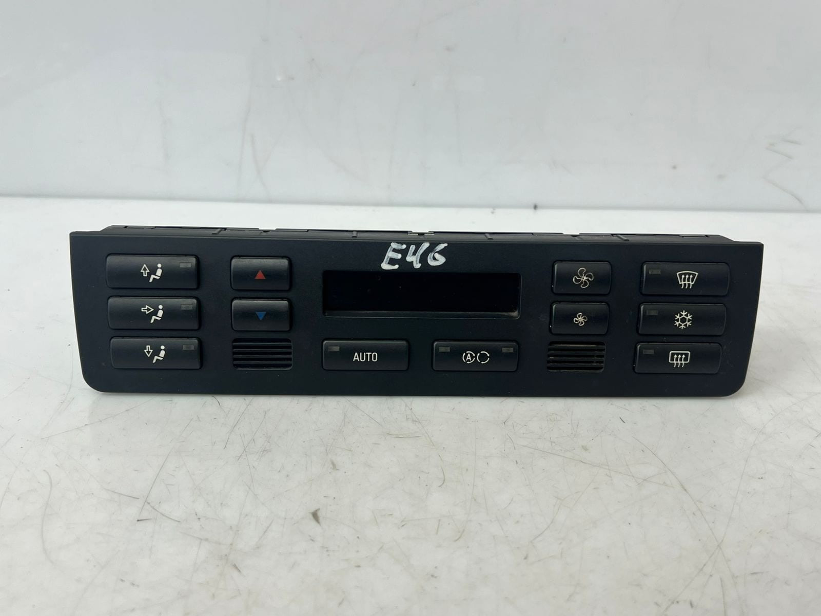 2001-2006 BMW E46 3' 325i 330I M3 Heater AC Climate Control Panel 6956319 OEM