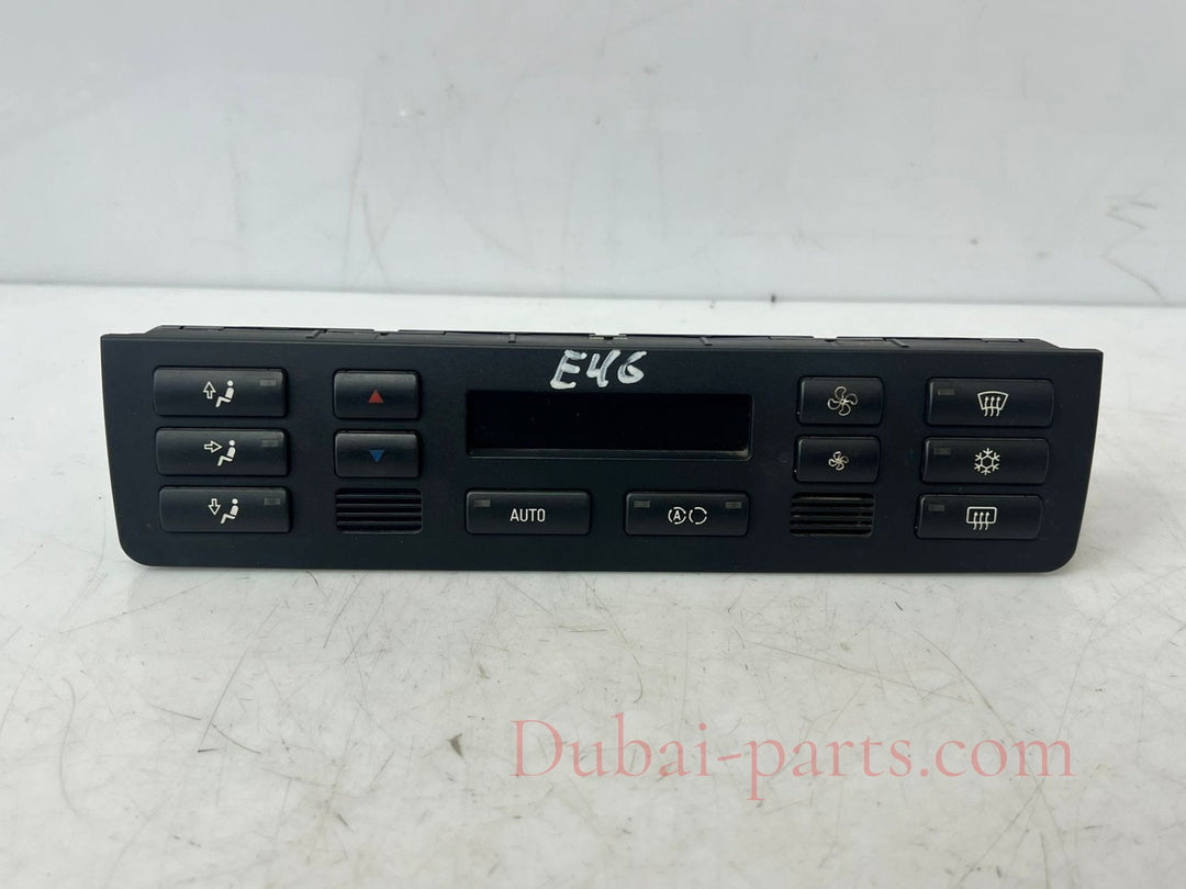 2001-2006 BMW E46 3' 325i 330I M3 Heater AC Climate Control Panel 6956319 OEM