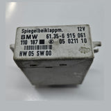 03-07 BMW Z4 E85 E86 Power Folding Mirror Control Module 6915061