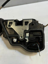 2012-2016 BMW 328i F10 X1 X3 X5 X6 Rear RIGHT Door Lock Actuator 7229460 OEM