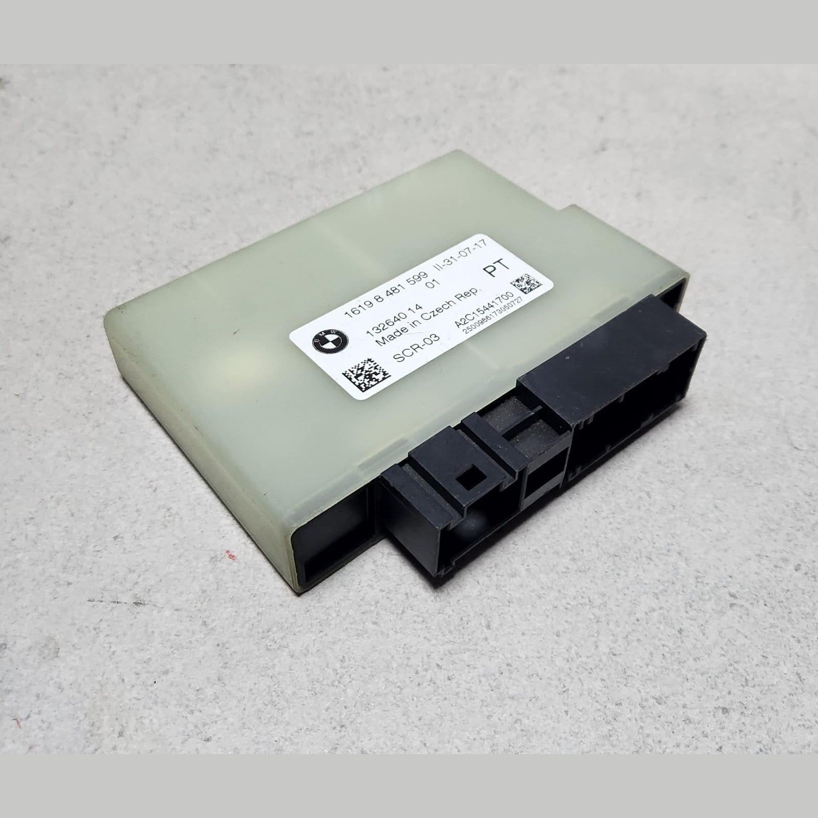 2017-2020 BMW 530i Adblue Control Module 8481599  G01 G02 G11 G12 G30 G31 G32 